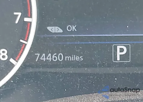 2018 Nissan Murano Sl z USA, uszkodzony, nr VIN 5N1AZ2MH7JN171401